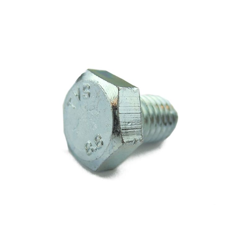 SETSCREW METRIC    8 X 12MM HT HEX. ZINC:  VARIOUS, MM