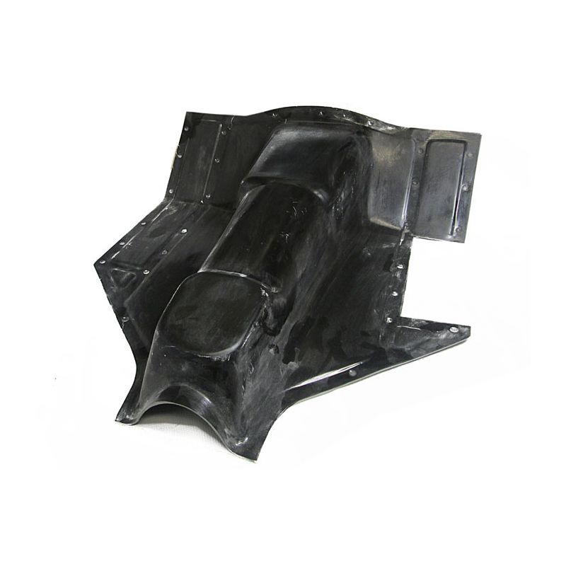 FLOOR PANEL, GRP: MORRIS MINOR