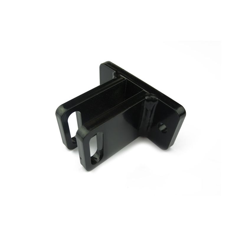 SLOT LEVER BRACKET LONG (FOR MSEIR 21X): MORRIS MINOR