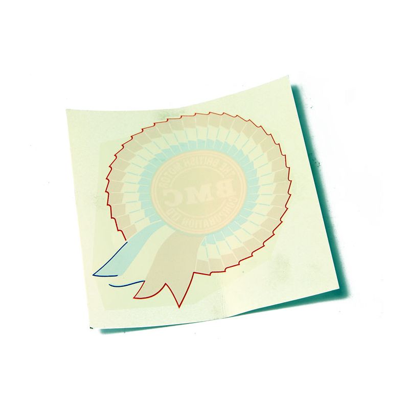 BMC ROSETTE TRANSFER: MORRIS MINOR