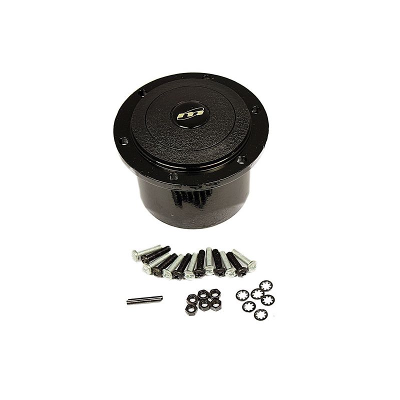 STEERING WHEEL BOSS (MOUNTNEY): MM SALOON, CONV, TRAV, COMM