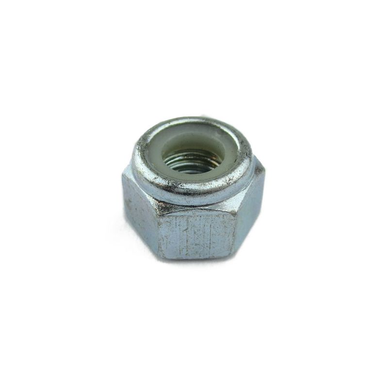 NUT 5/16" BSF (NYLOC): MORRIS MINOR ALL MODELS