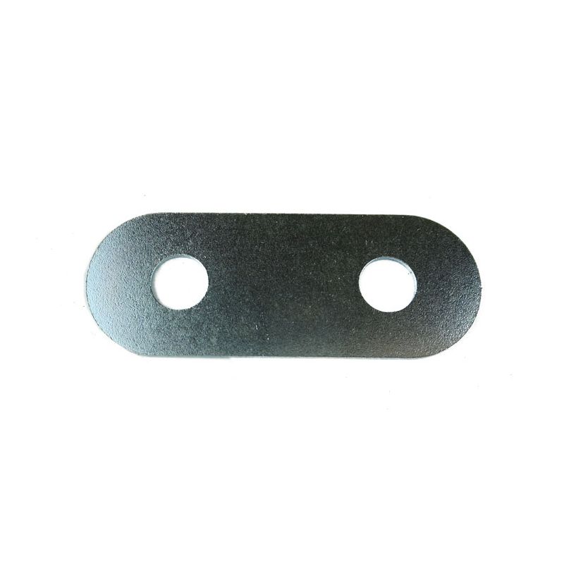 LOCK TAB FRONT DAMPER: MORRIS MINOR ALL MODELS