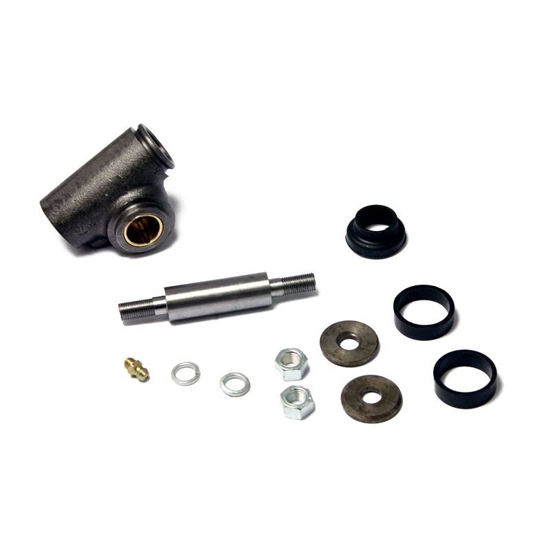 RH LOWER TRUNNION KIT:  MORRIS MINOR