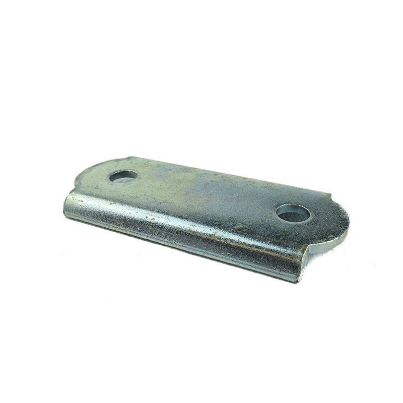 SHACKLE PLATE:  MORRIS MINOR ALL MODELS