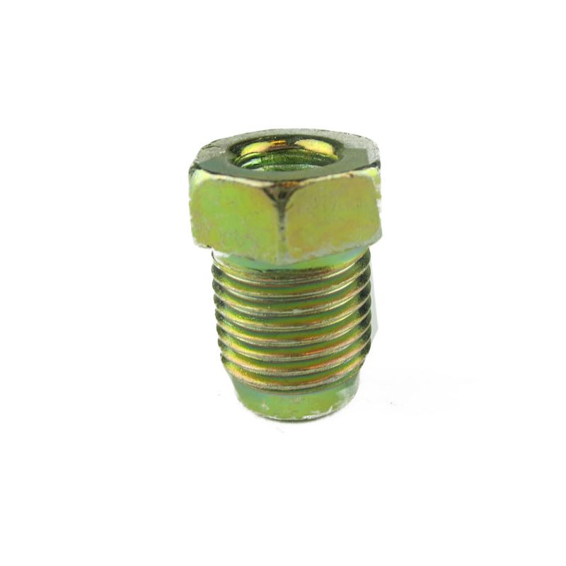PIPE NUT 3/16" X 10M MALE:  MGF 96>, MINI