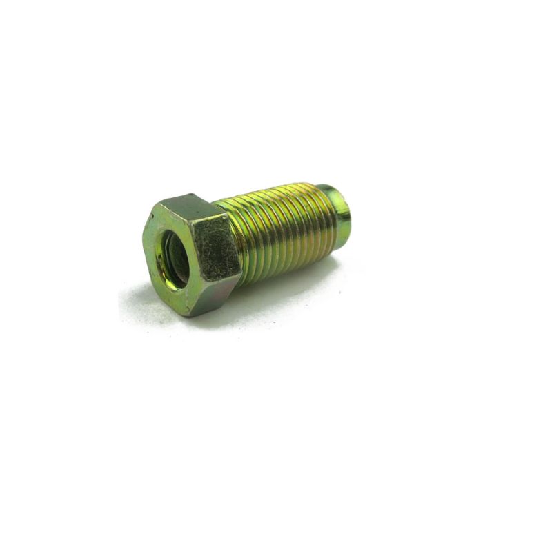 MALE PIPE NUT - METRIC: