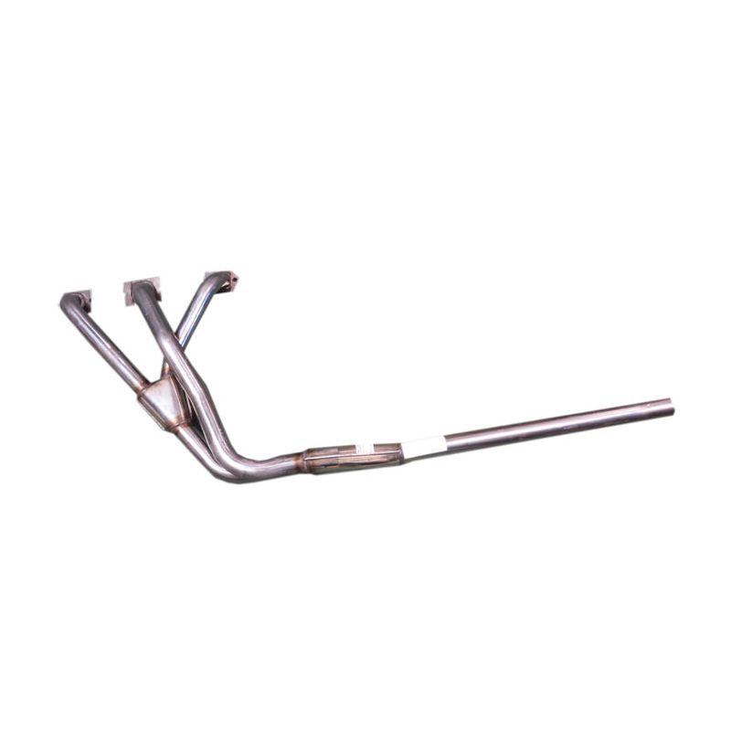 TUBULAR MANIFOLD SS MGB