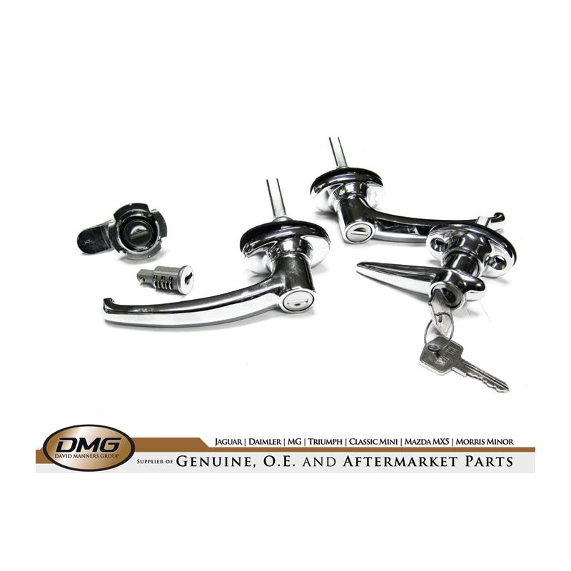 LOCK SET:  TR3