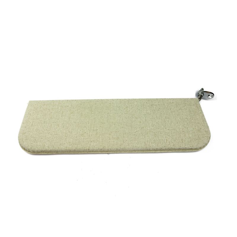 SUNVISOR -WITH RODS LATE TYPE (FLECK): MORRIS MINOR