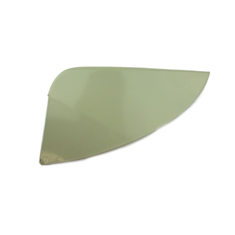 LH SILL END CAP:  SPITFIRE MKI-1500, GT6