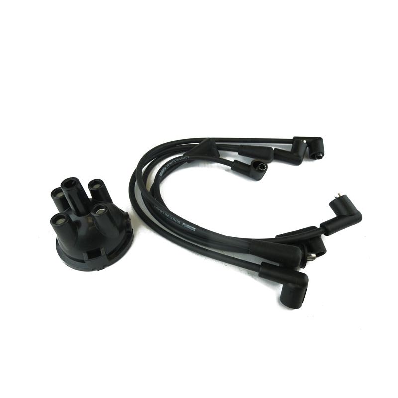 CAP & LEAD SET TOP ENTRY:  TR2, TR3, TR3A, TR4, TR4A