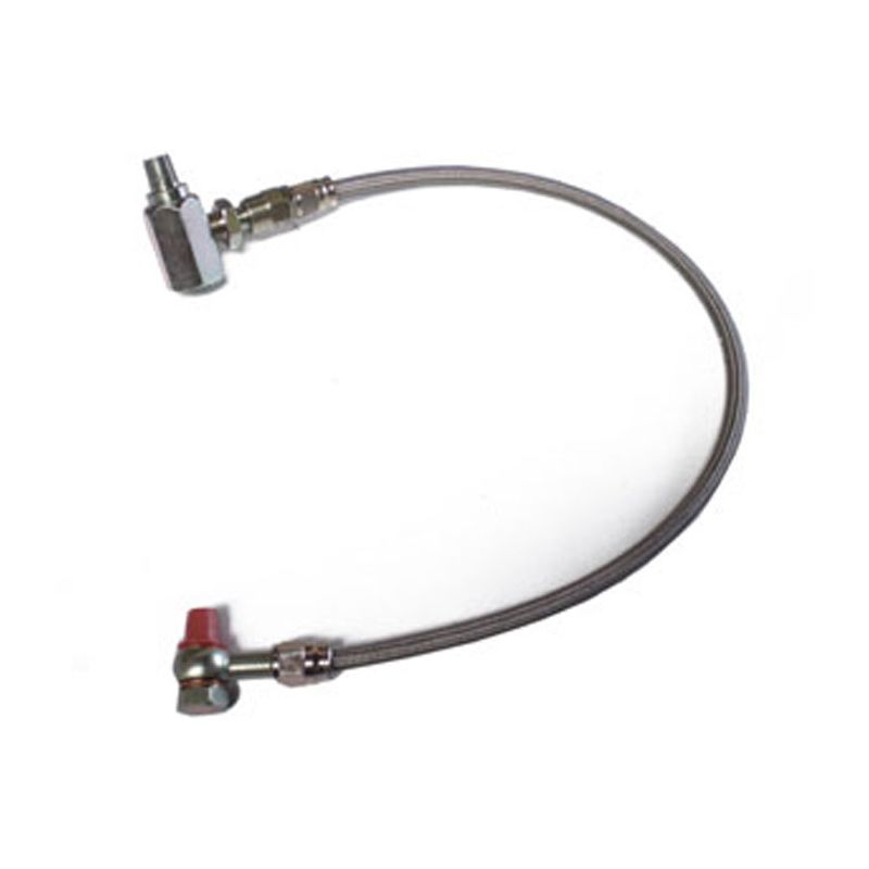 ROCKER FEED KIT:  TR5, TR6, SPITFIRE 62-80, GT6