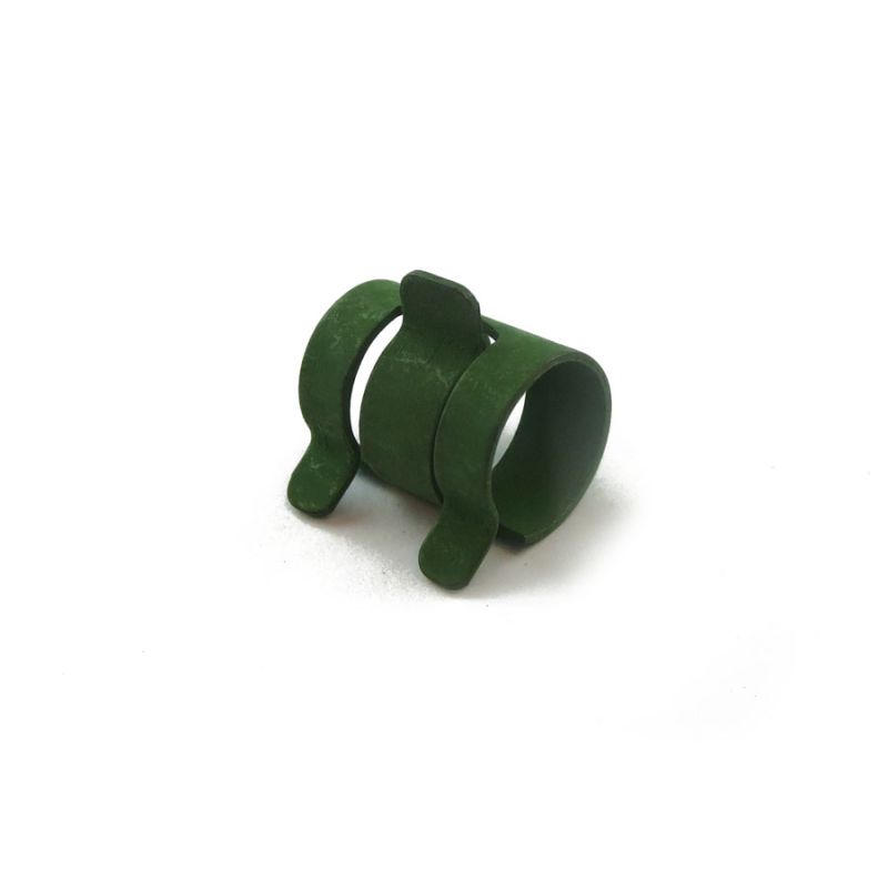 FUEL PIPE CLIP 3/8" ID:  MGB, TR7, MINI