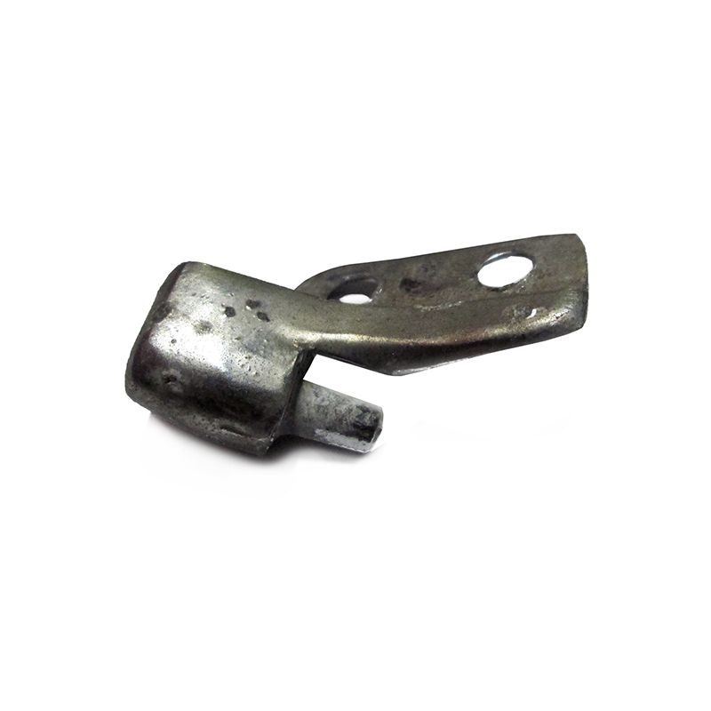 HINGE O/S/ BOT QUARTER LIGHT <54: MORRIS MINOR