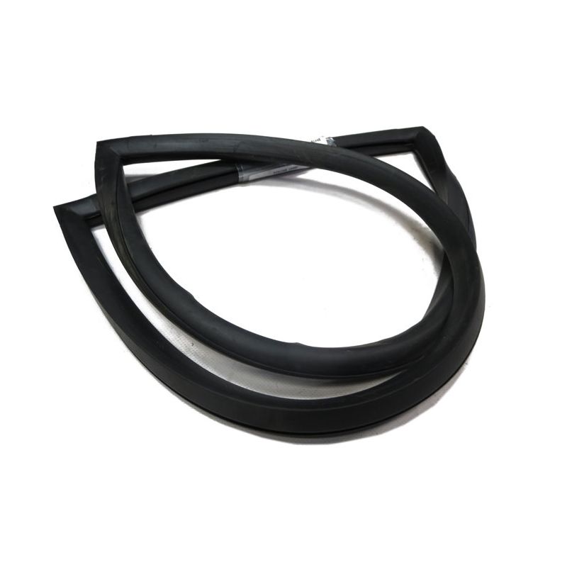 LH SIDESCREEN  RUBBER:  MORRIS MINOR SALOON