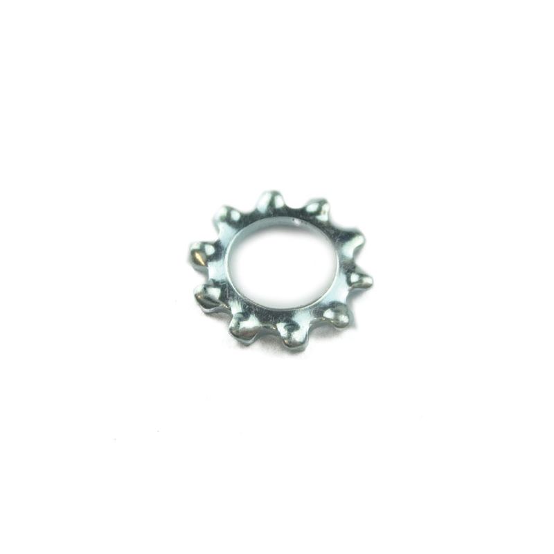 WASHER - STAR EXTERNAL 3/16":  MGB, MINI