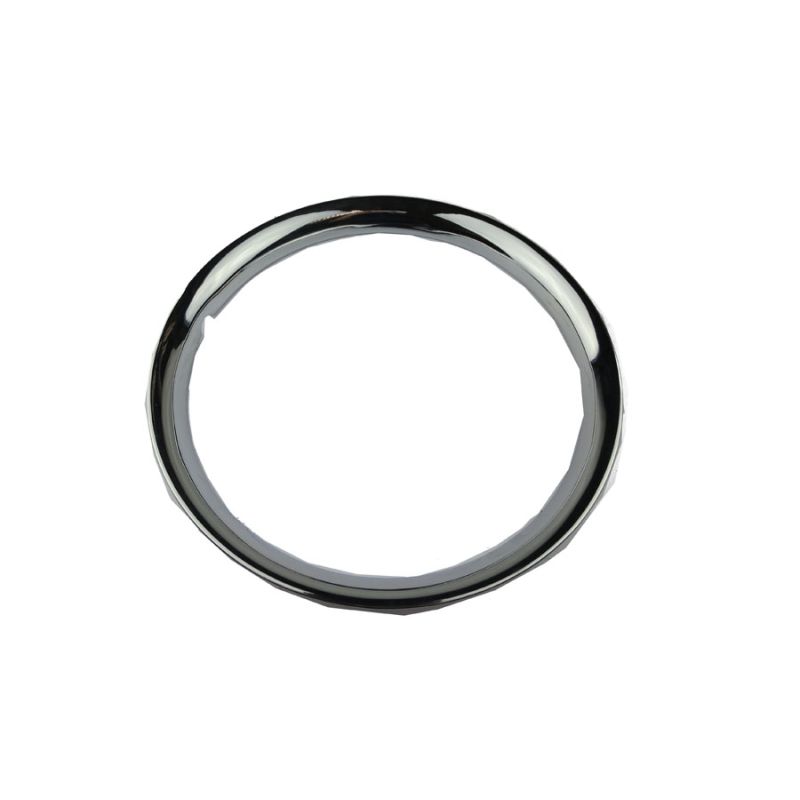 WHEEL TRIM CHROME: MORRIS MINOR