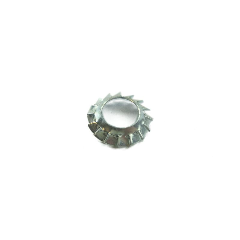 STAR WASHER 1/4 DISHED:  TR2, TR3, TR4, TR4A