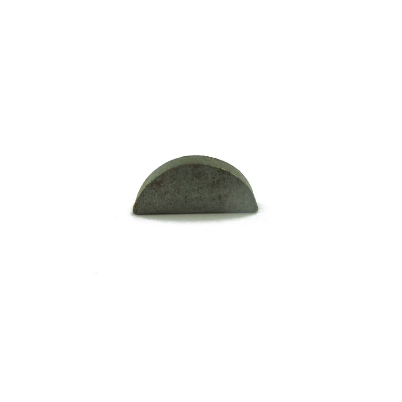 WOODRUFF 1/2"D X 1/8":  MGA, MGB 55-67, AH, S&M >70, MM