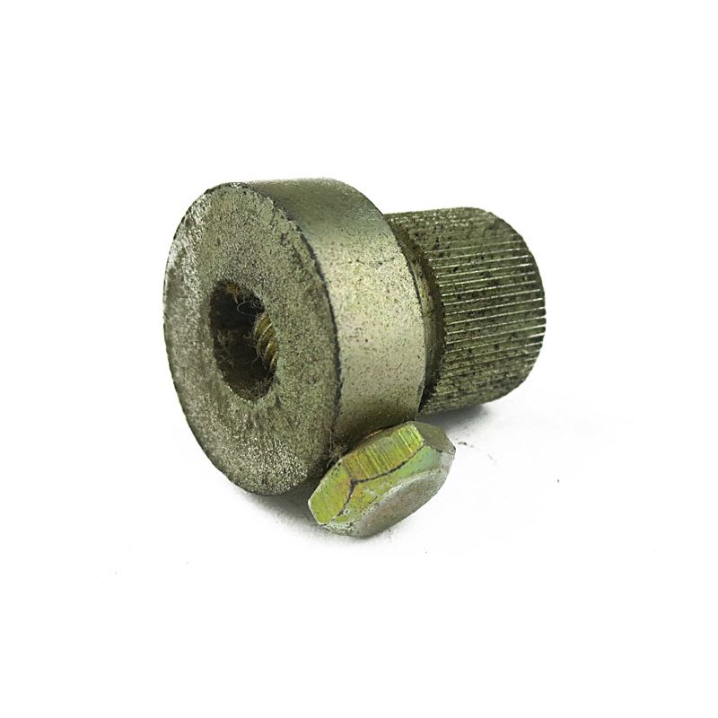 SPLINE WHEEL BOX ADAPTORS: MORRIS MINOR