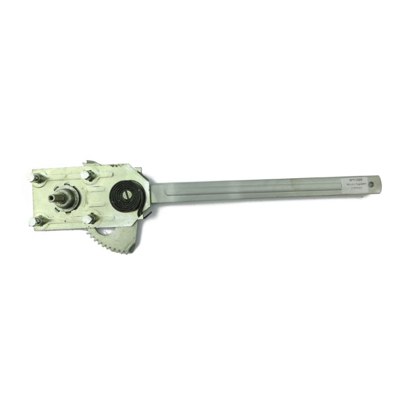 RH FRONT WINDOW REGULATOR:  MORRIS MINOR