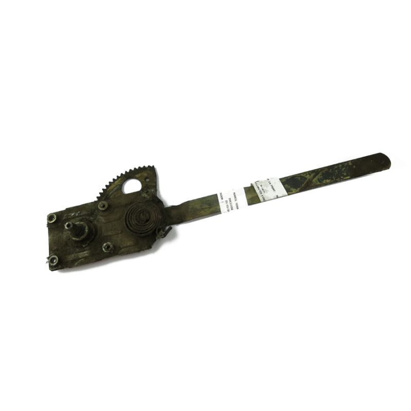 LH FRONT WINDOW REGULATOR:  MORRIS MINOR