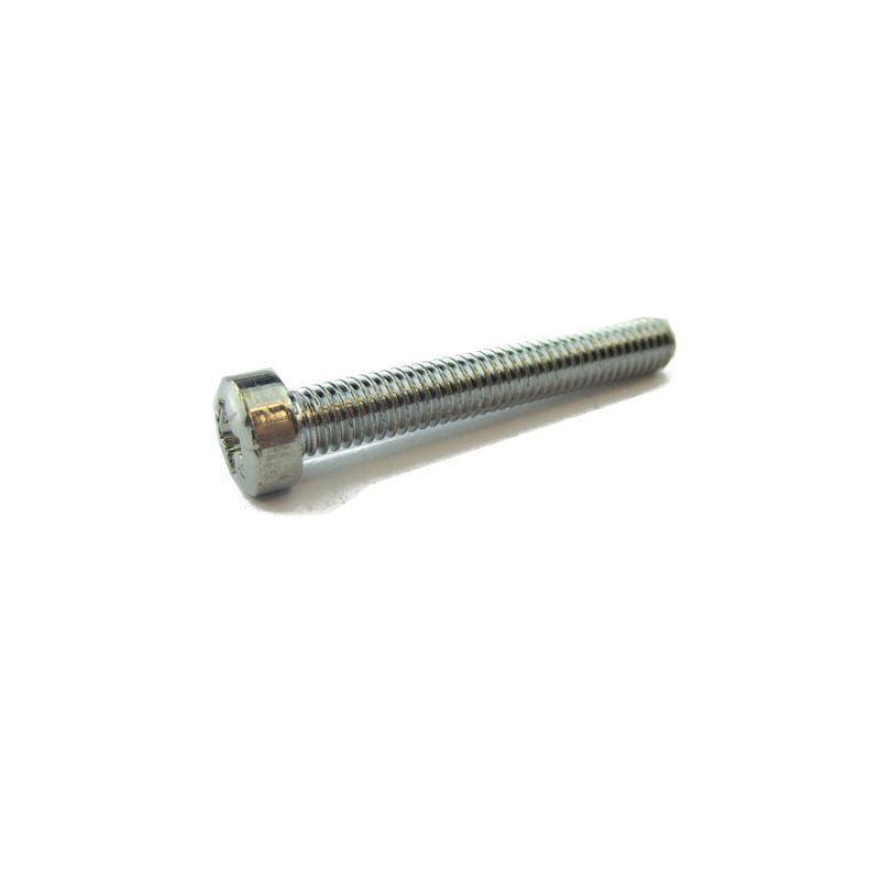 DOOR HANDLE SCREW:  MORRIS MINOR