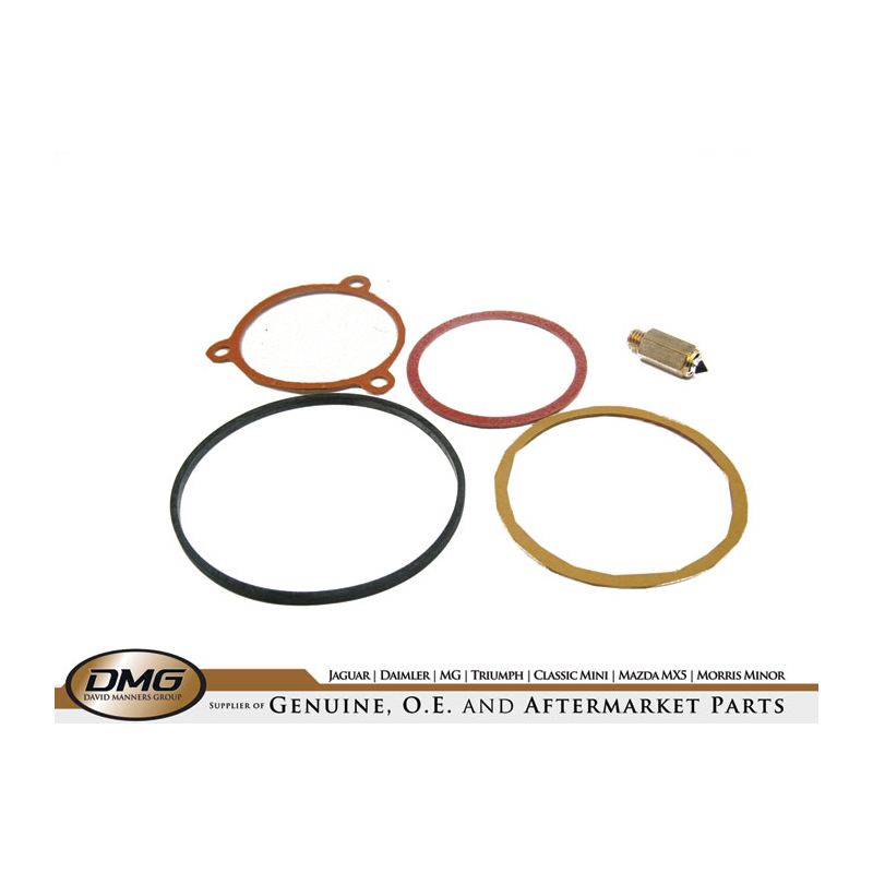 VALVE KIT (GSU101) V8:  TR7, HERALD, SPITFIRE, SD1, MINI, MM