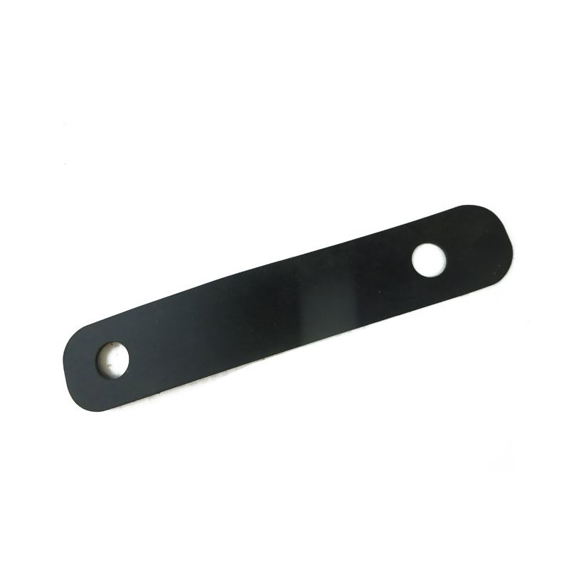 BLANKING PLATE GASKET:  TR7 75-81