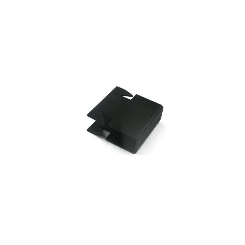 DOOR WEATHERSTRIP CLIP:  TR7