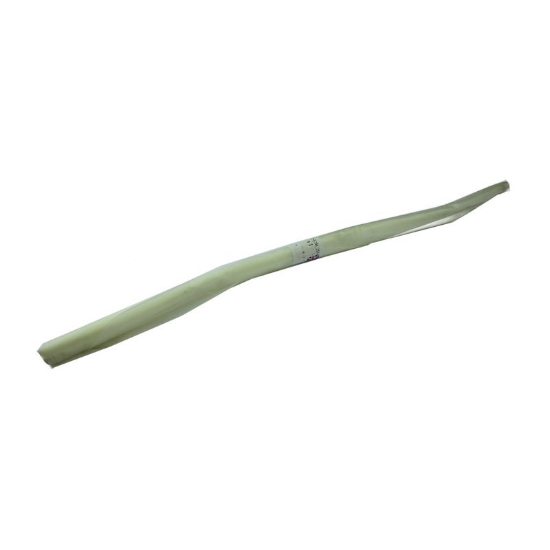 PAIR FRONT DOOR MEMBRANE (PVC):  MORRIS MINOR