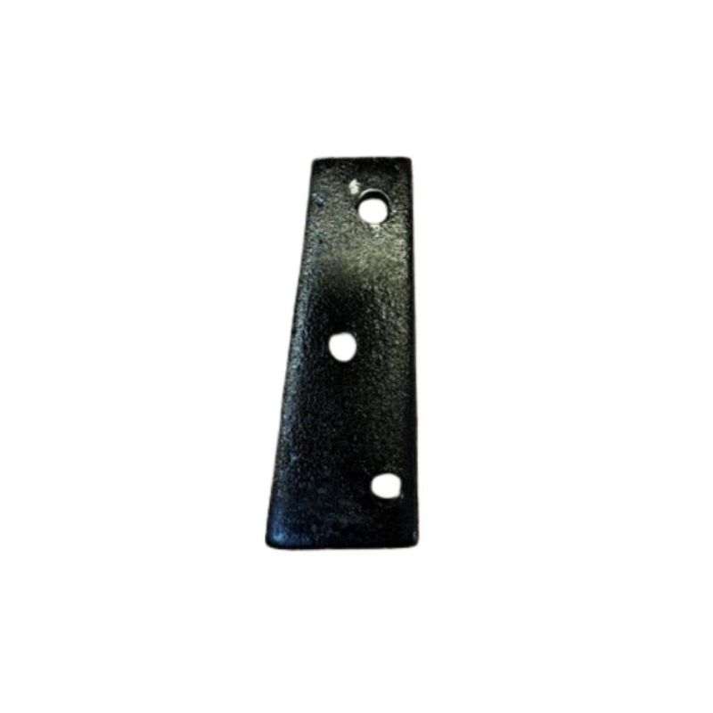 LOWER HINGE PLATE (BOTH SIDES):  MORRIS MINOR
