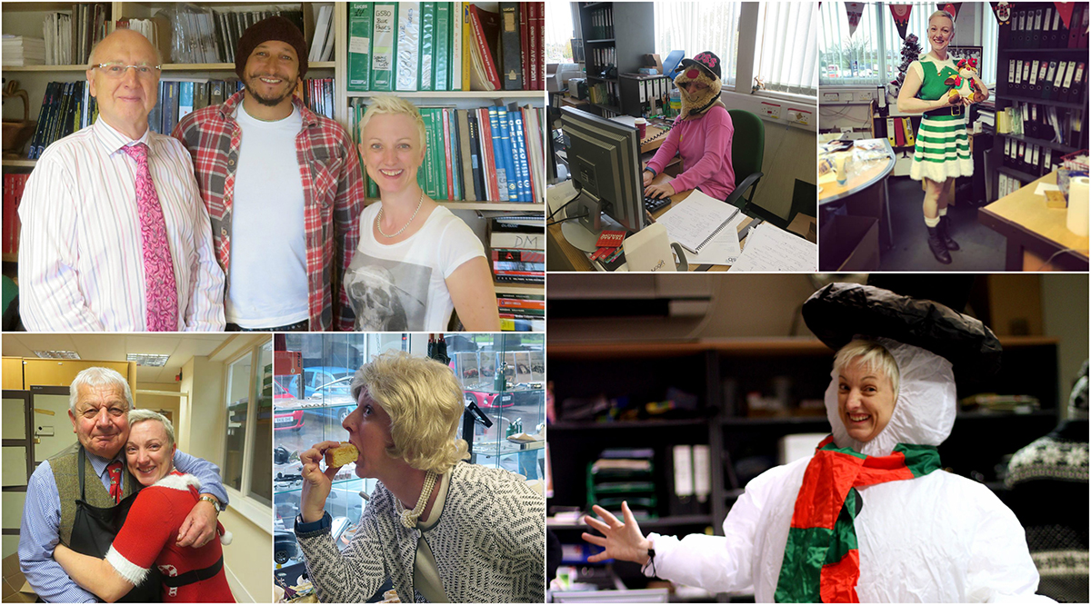 Congratulations Kate!