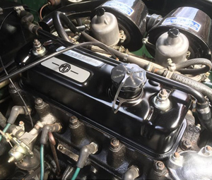 Keiran's Furlough Story