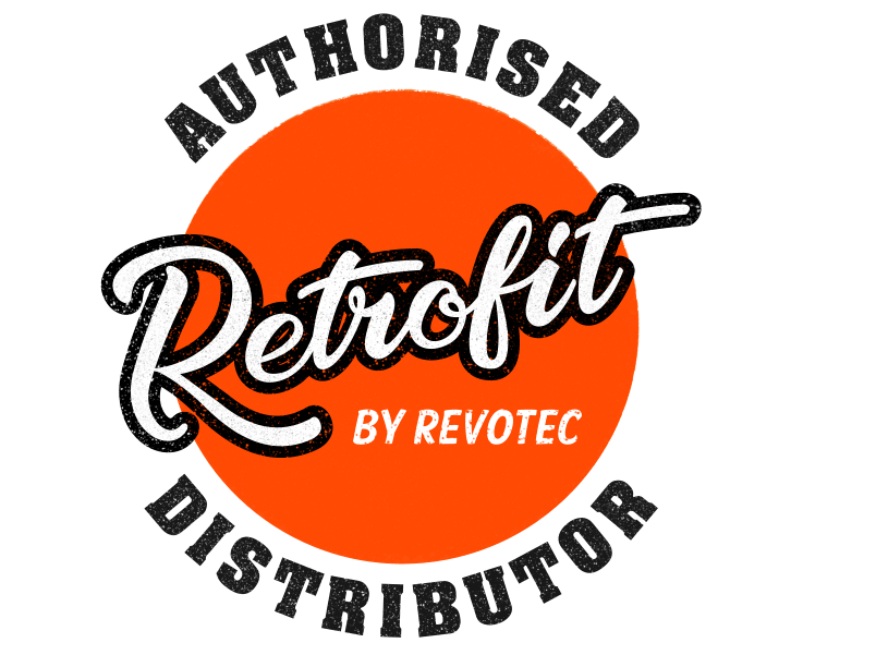 Retrofit by Revotec